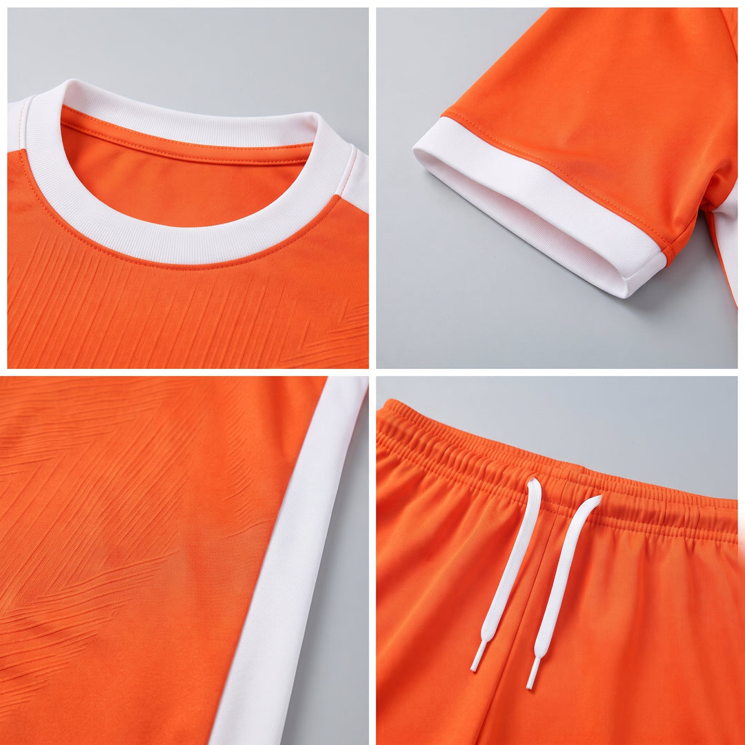 Monza Kit - Orange