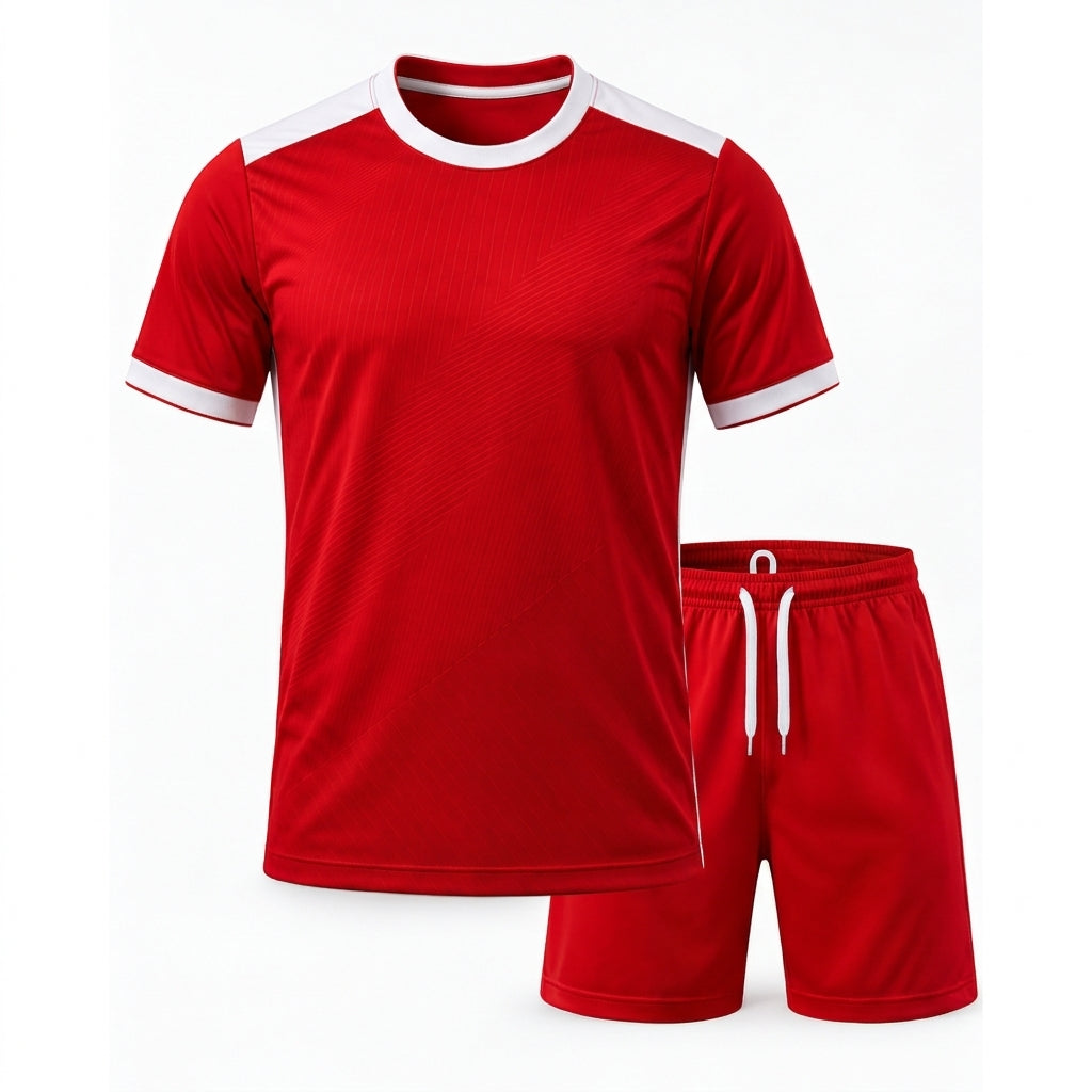 Monza Kit - Red