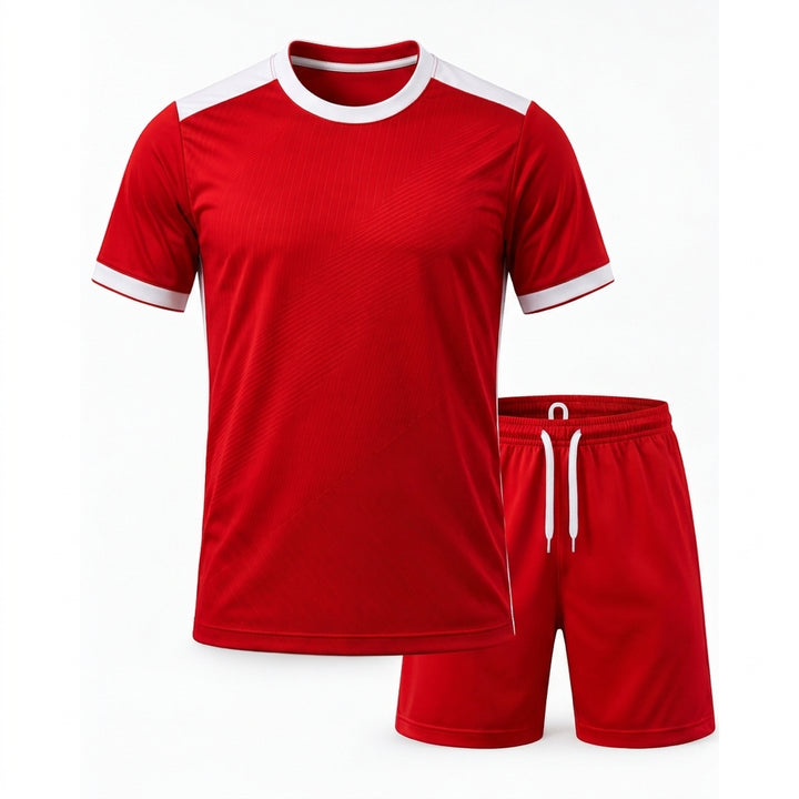 Monza Kit - Red