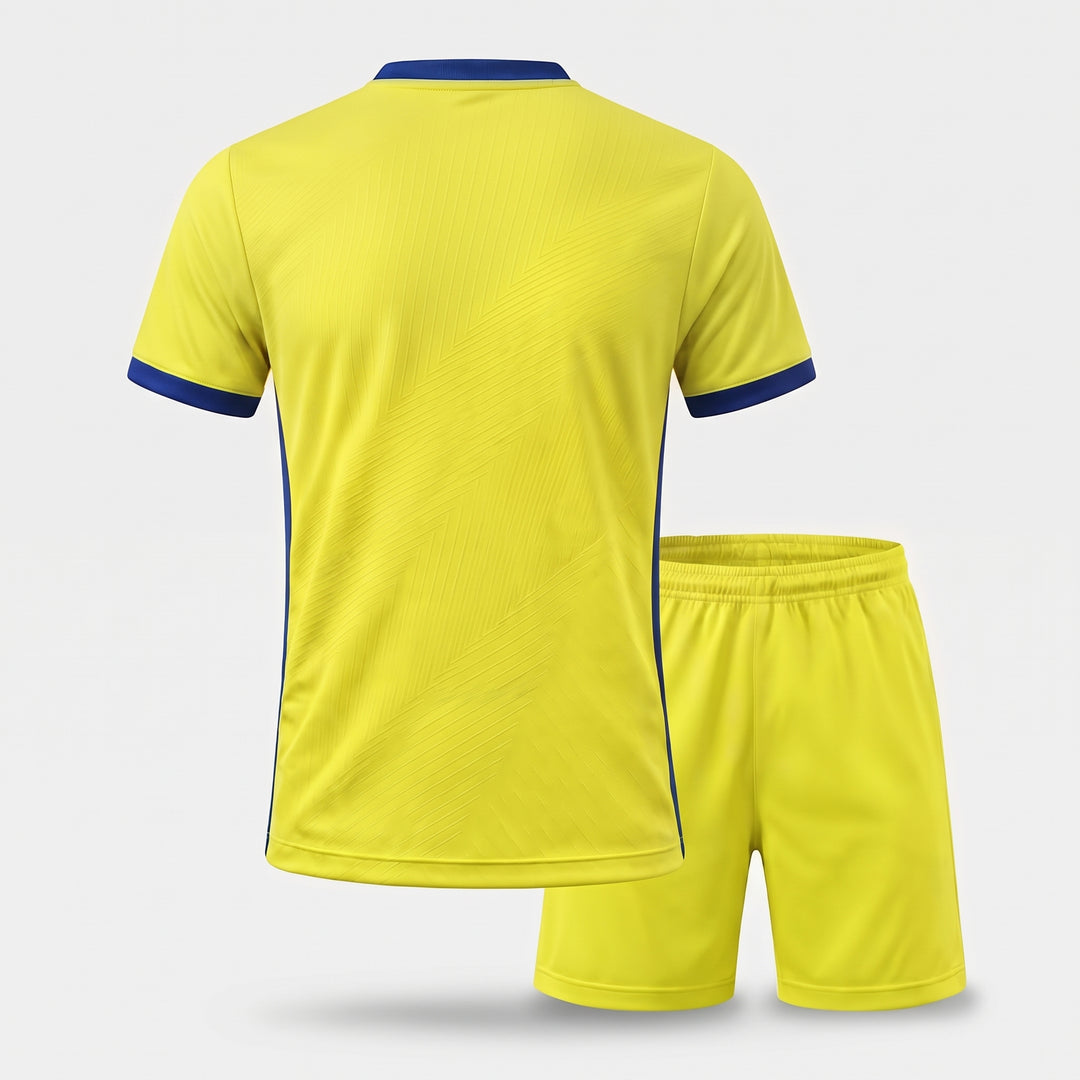 Monza Kit - Yellow