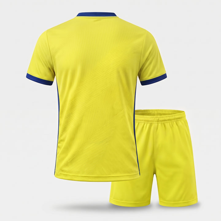 Monza Kit - Yellow