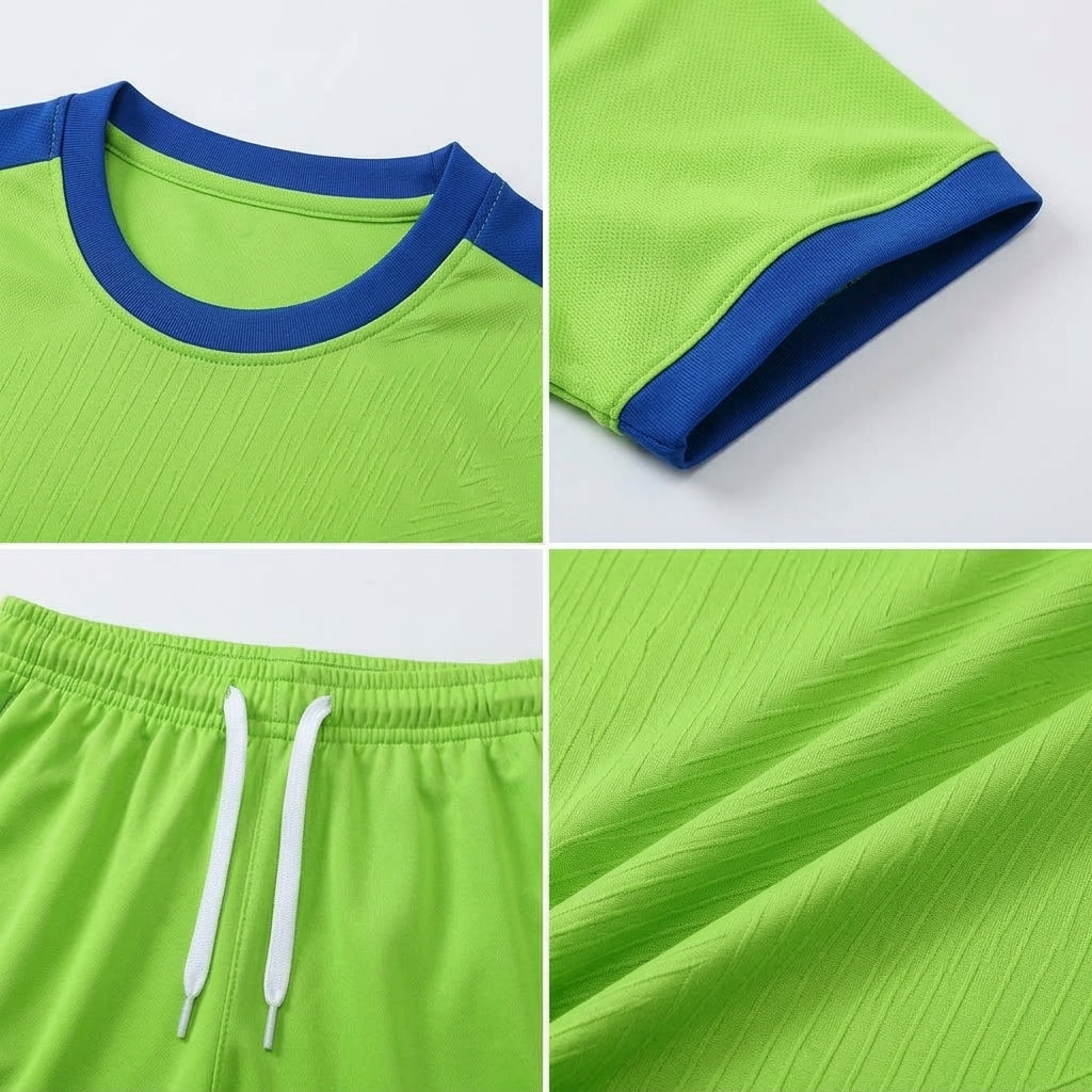 Monza Kit - Green