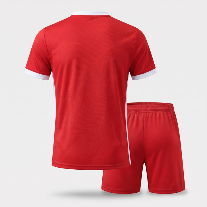 Monza Kit - Red
