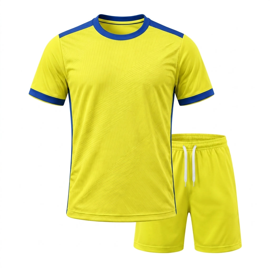 Monza Kit - Yellow