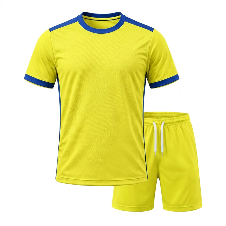 Monza Kit - Yellow