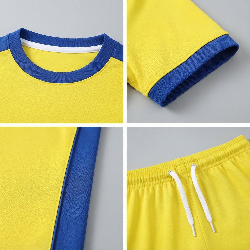 Monza Kit - Yellow