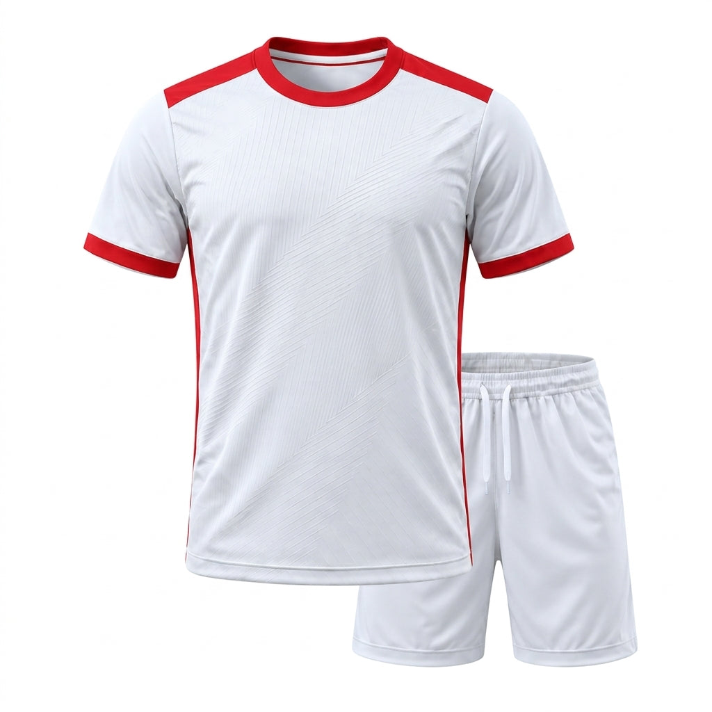 Monza Kit - White