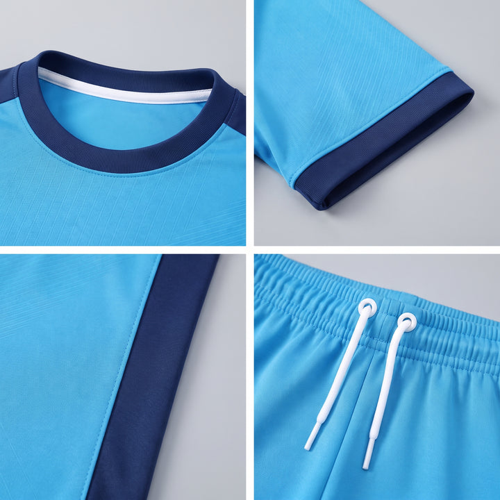 Monza Kit - Blue