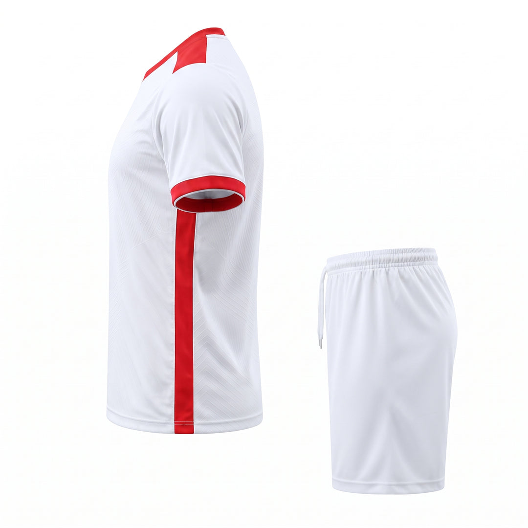Monza Kit - White