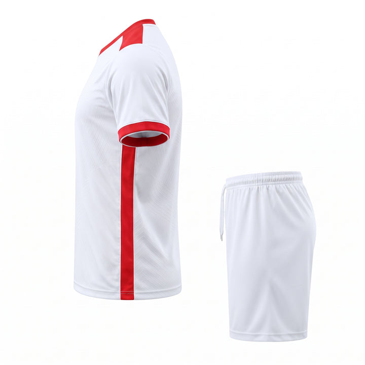Monza Kit - White