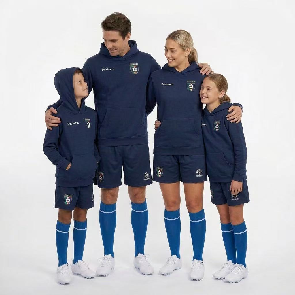 Brookvale FC Club Hoodie