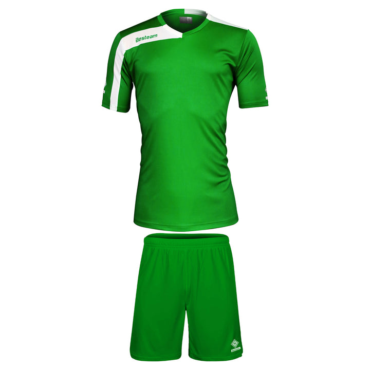 Madrid Set - Green/White