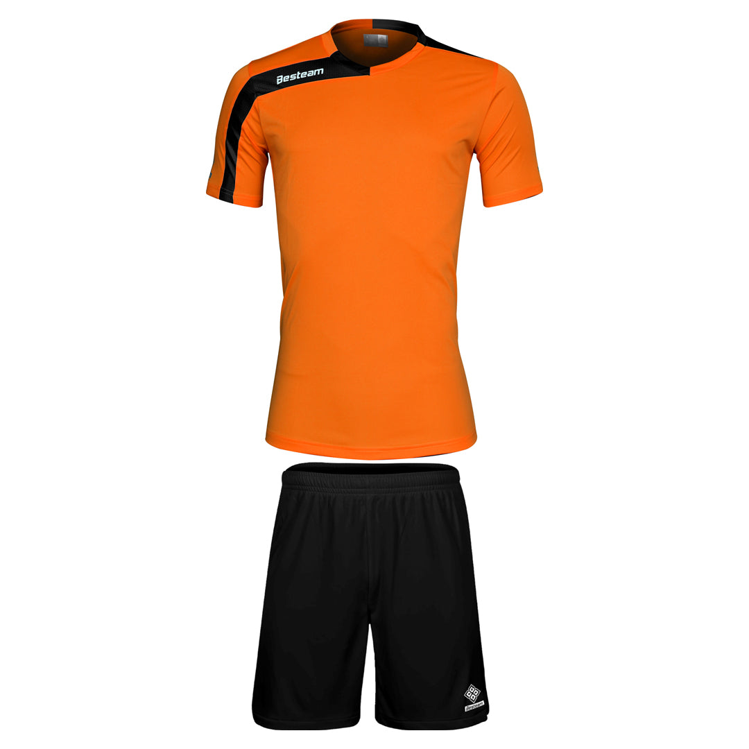 Madrid Set - Orange/Black