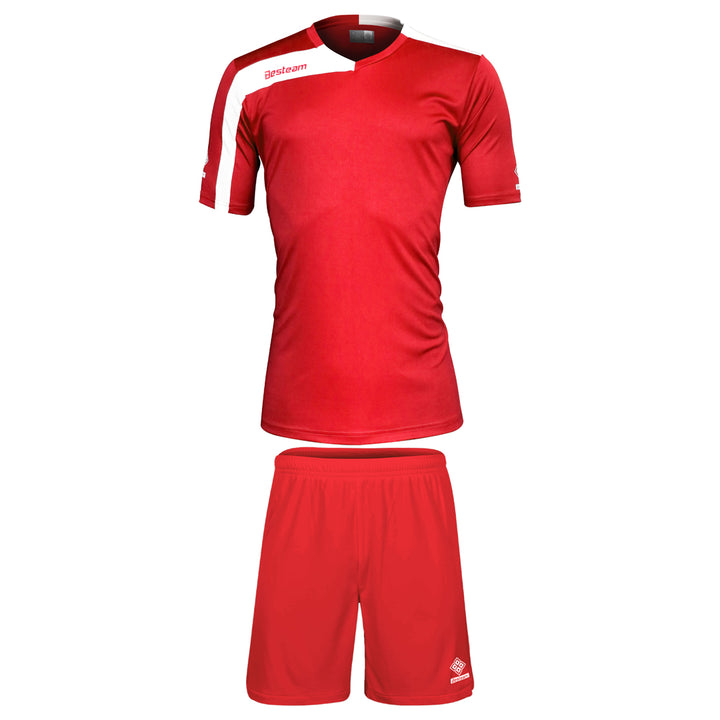 Madrid Set - Red/White