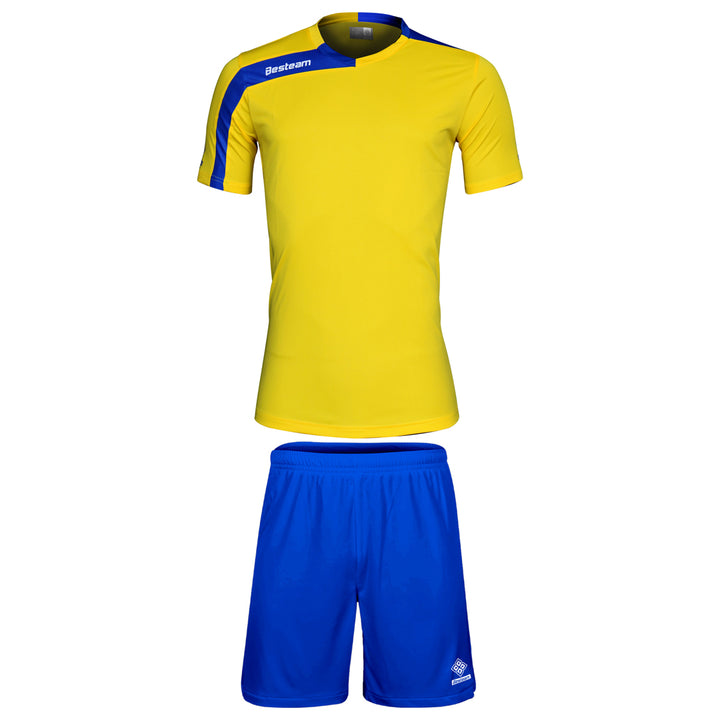 Madrid Set - Gold Yellow/Royal