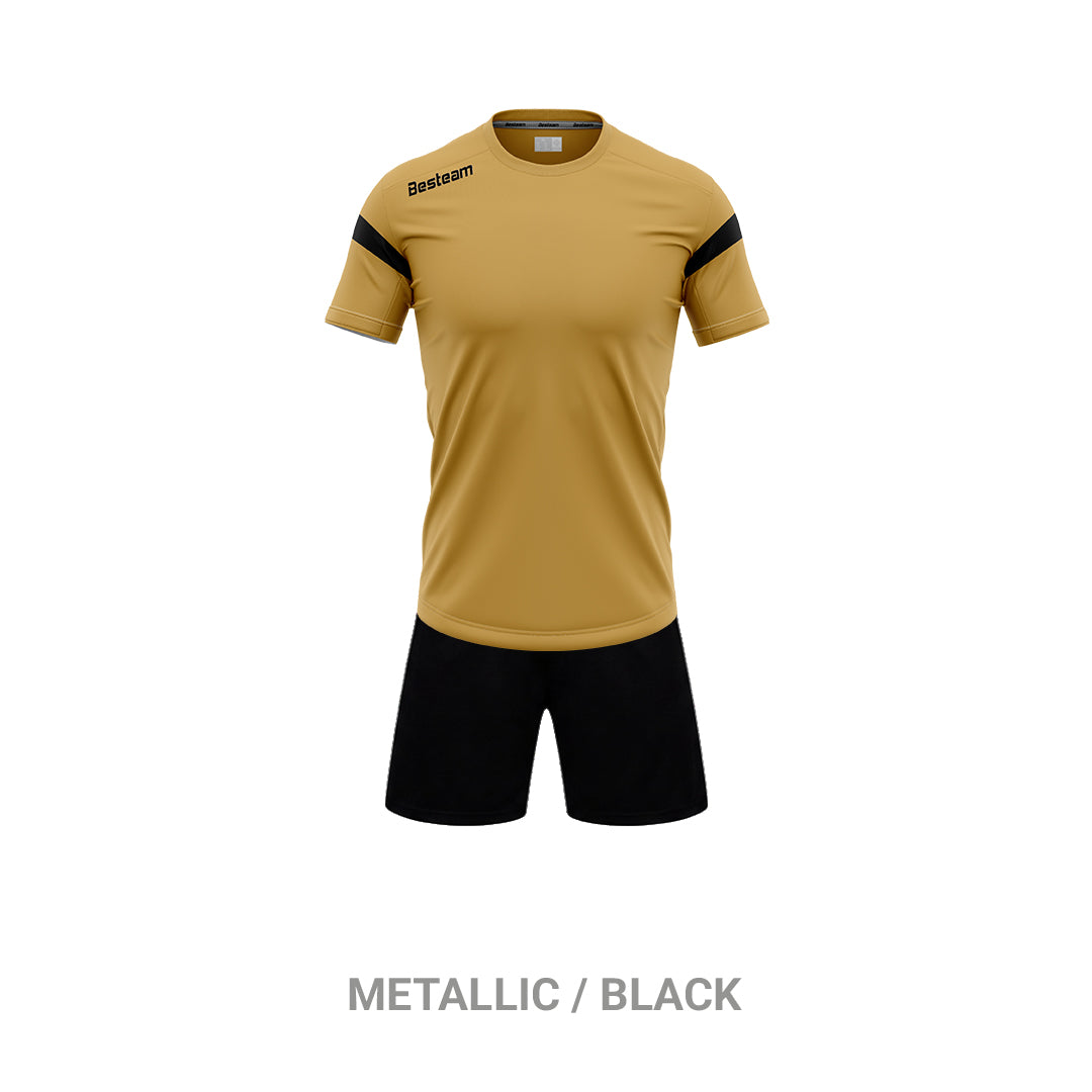 Rivero Set - Deep Gold/Black