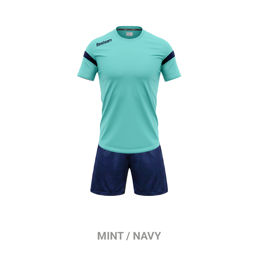 Rivero Set - Mint/Navy