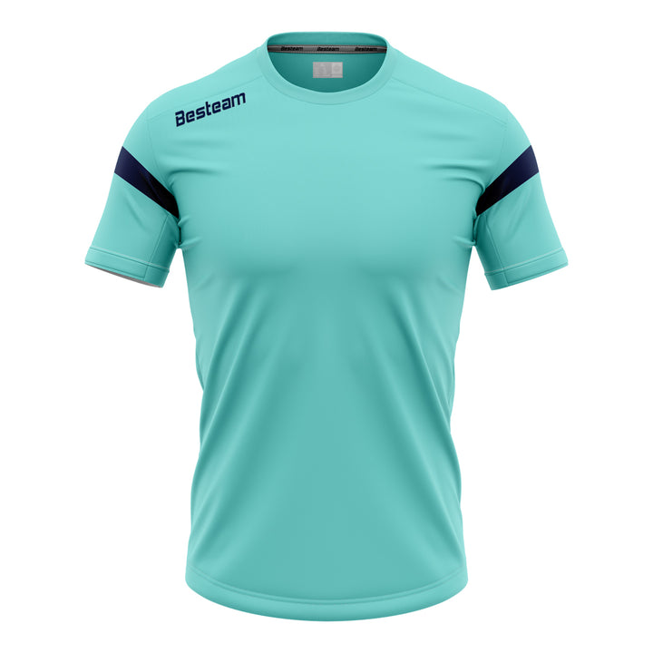 Rivero Jersey - Mint Green/Navy
