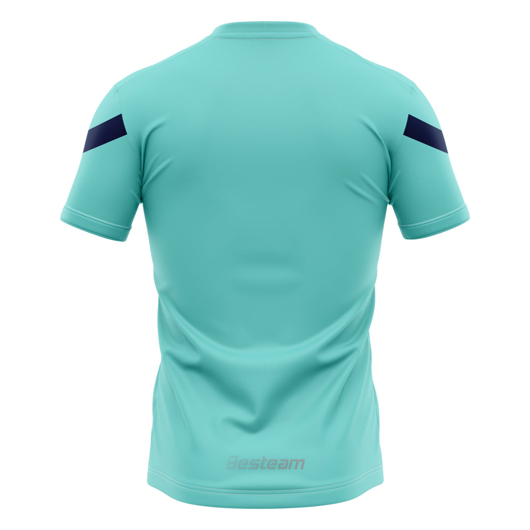 Rivero Jersey - Mint Green/Navy