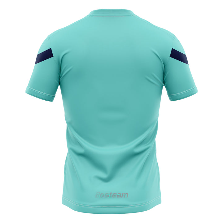 Rivero Jersey - Mint Green/Navy