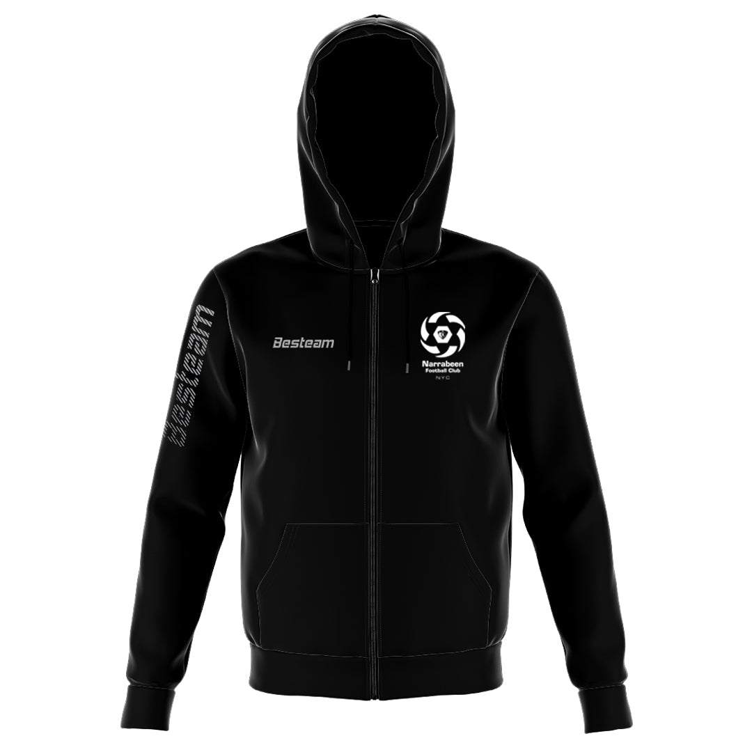 Narrabeen FC | Signature Full Zip Hoodie