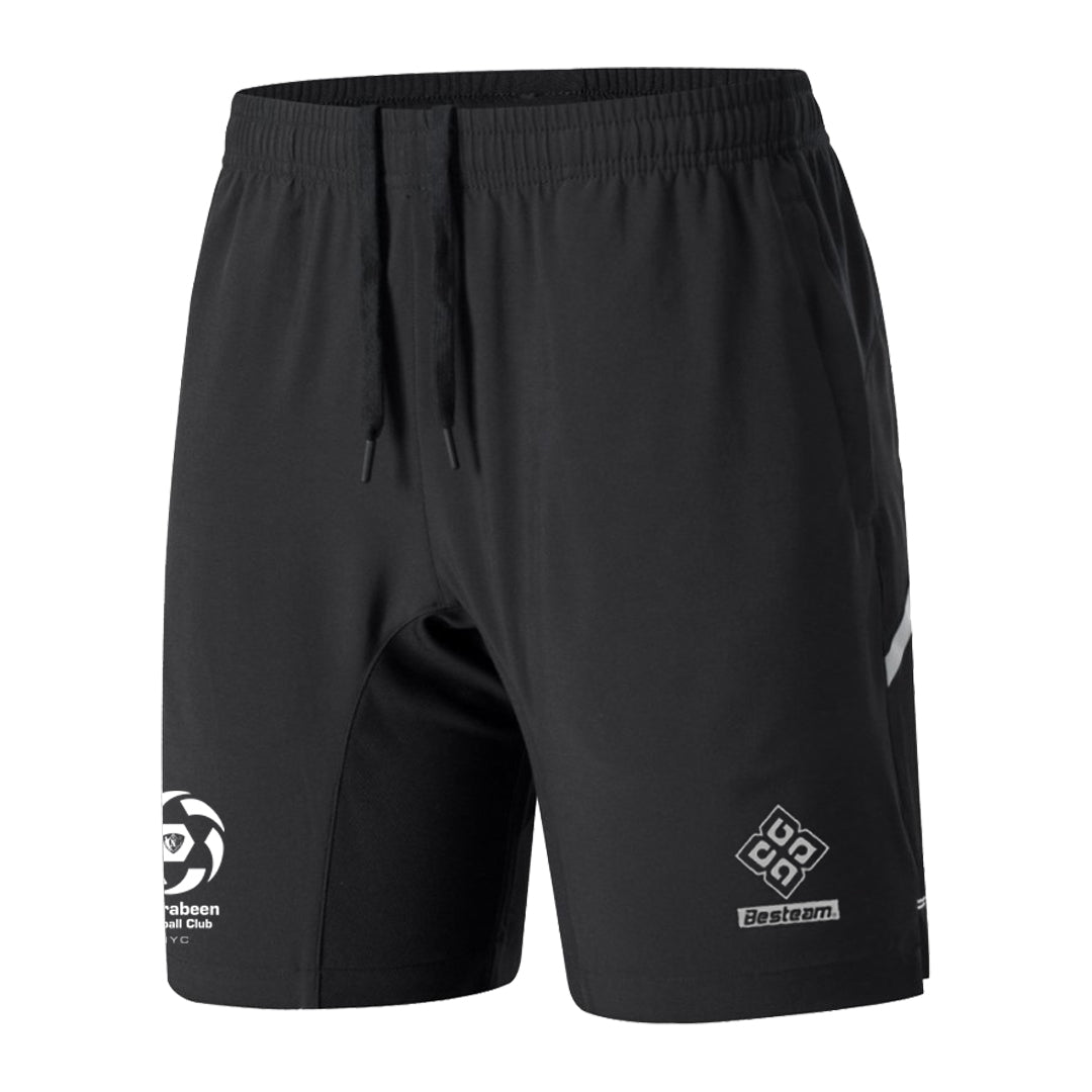 Narrabeen FC | Womens Pocketed Shorts