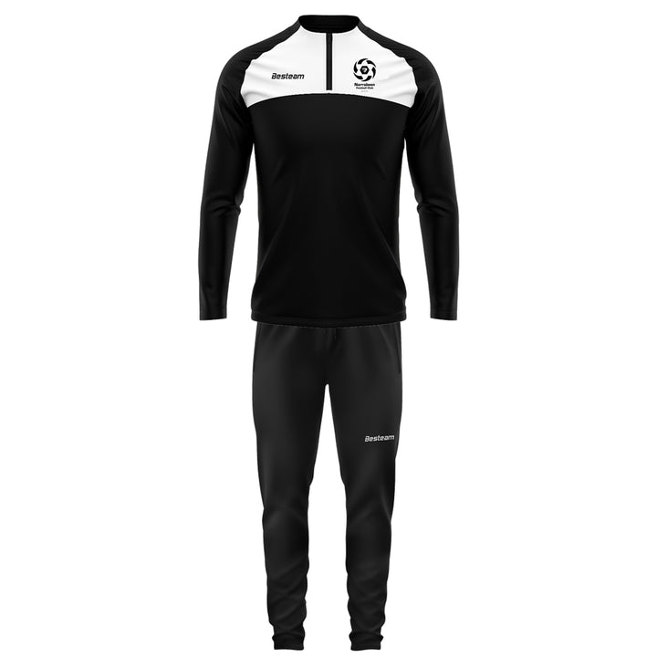 Narrabeen FC | Clasico 1/4 Zip Tracksuit Set