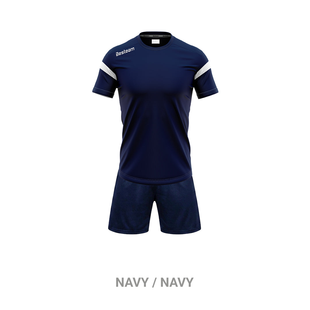 Rivero Set - Navy/Navy