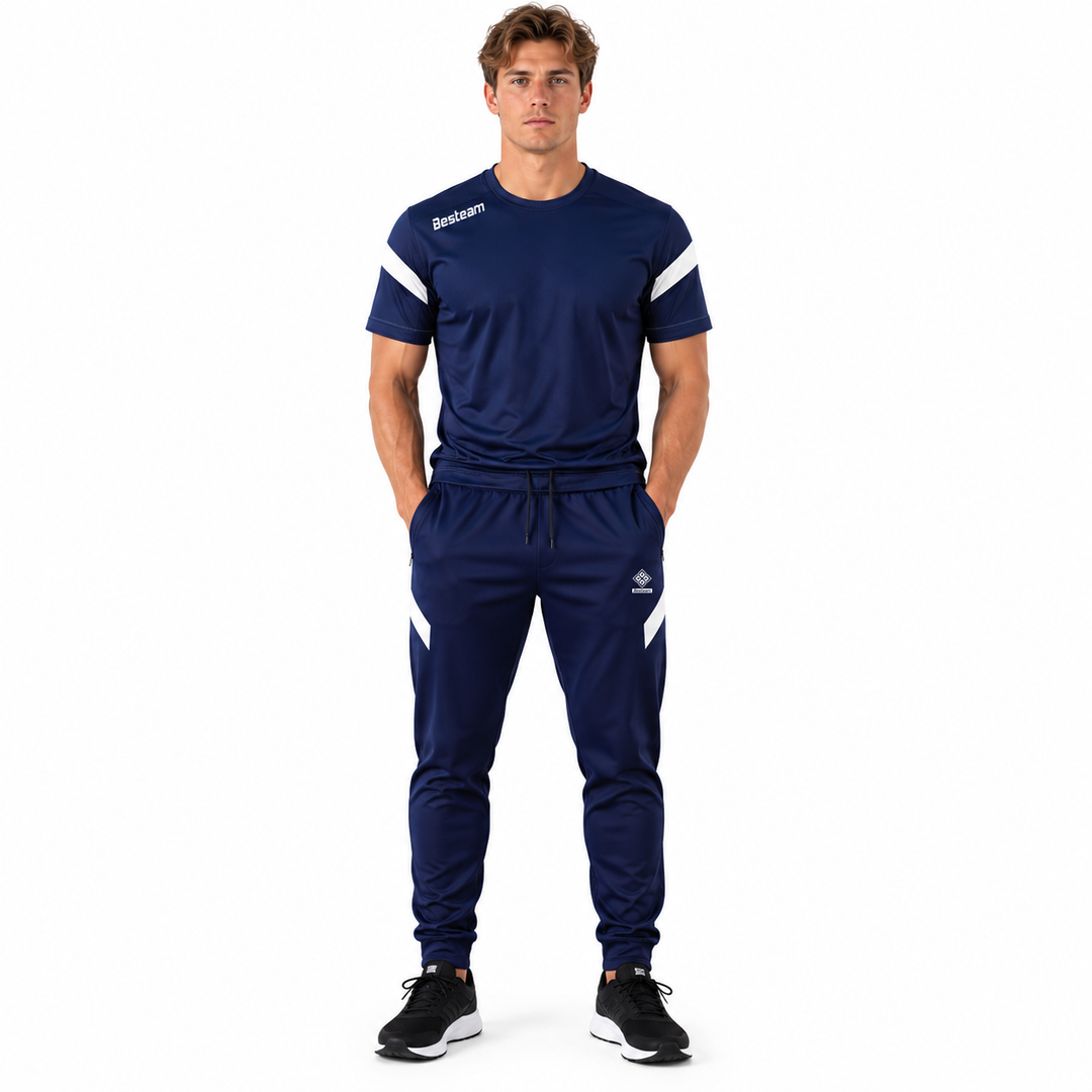 Rivero Training Pant - Navy