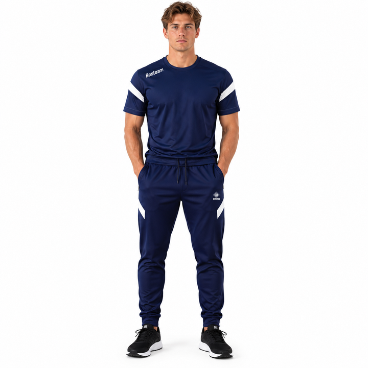 Rivero Training Pant - Navy