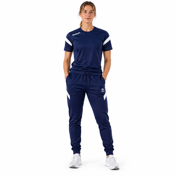 Rivero Training Pant - Navy