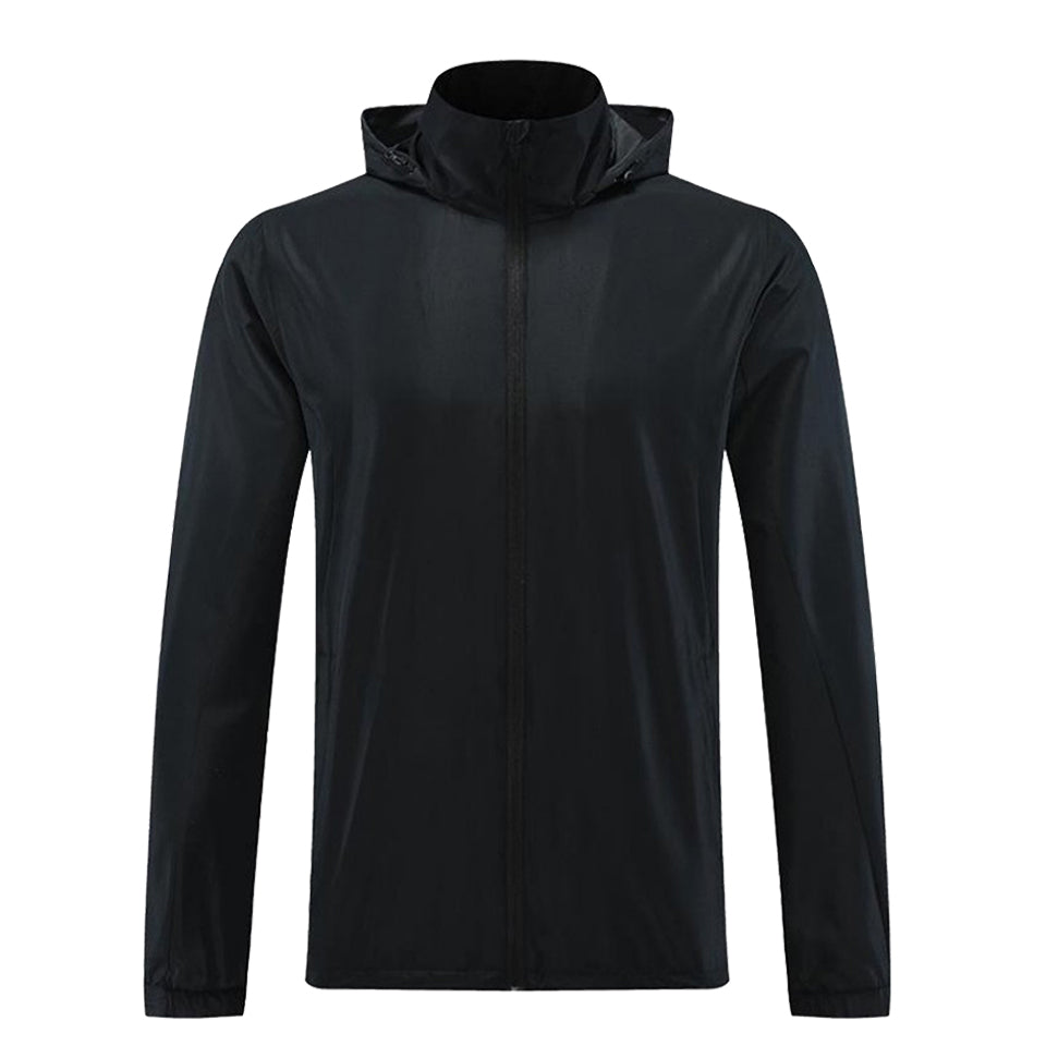 Tempest Spray Jacket - Black