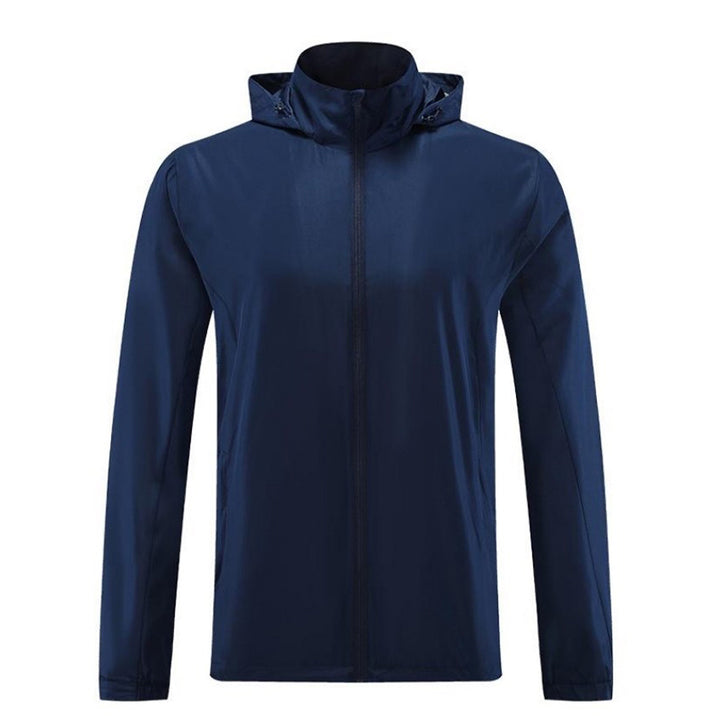 Tempest Spray Jacket - Navy