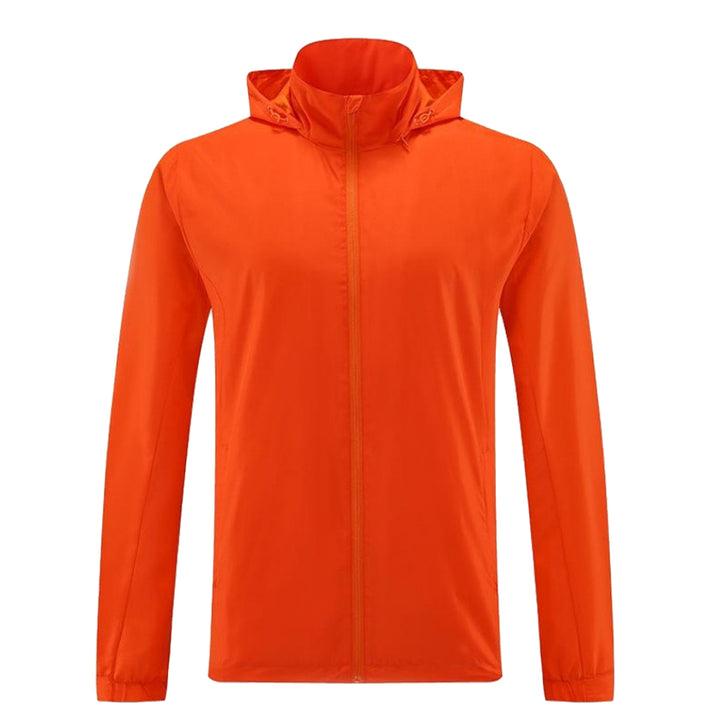 Tempest Spray Jacket - Orange