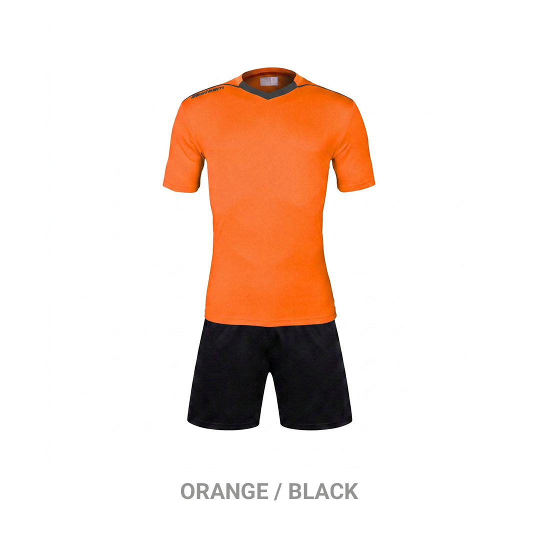 Santiago Set - Orange/Black