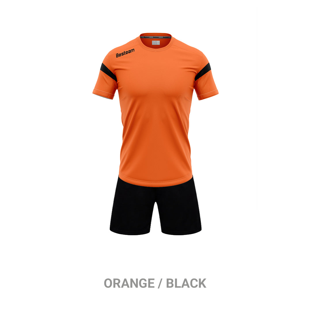Rivero Set - Orange/Black