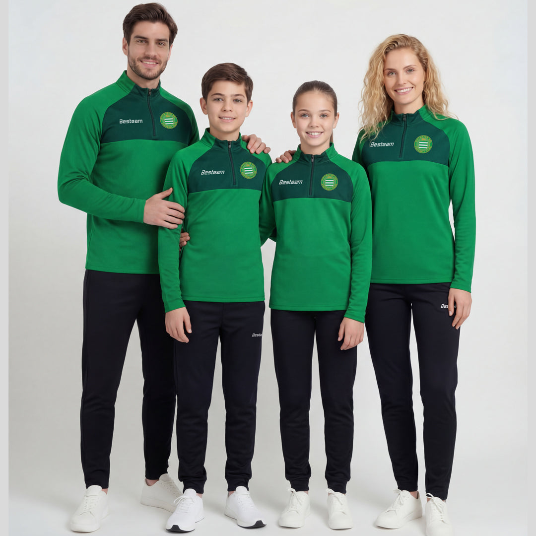 PRSLFC | Clasico 1/4 Zip Tracksuit Set