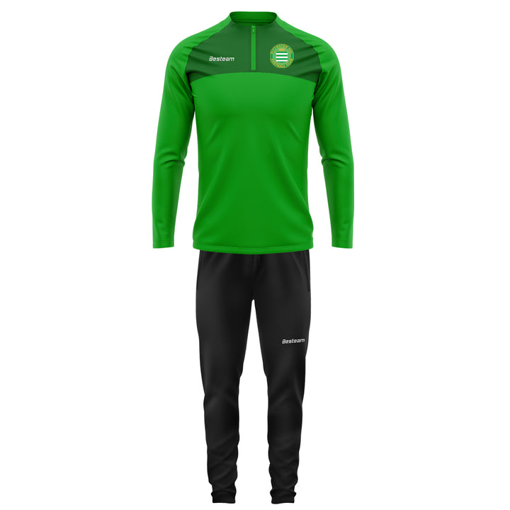 PRSLFC | Clasico 1/4 Zip Tracksuit Set