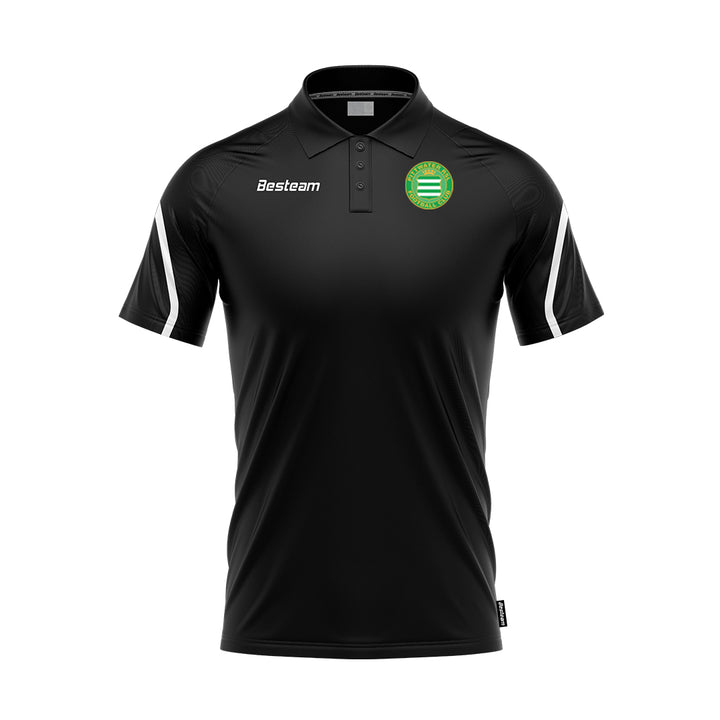PRSLFC | Renais Polo - Black
