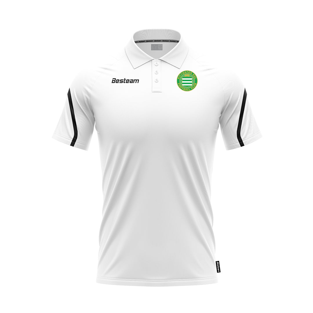 PRSLFC | Renais Polo - White