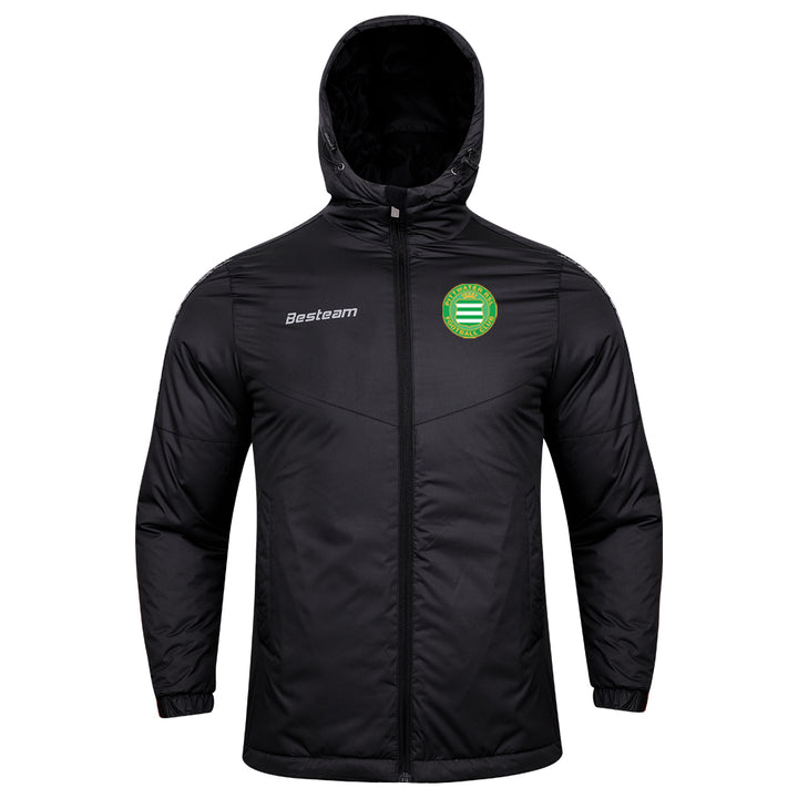 PRSLFC | Signature Padded Jacket