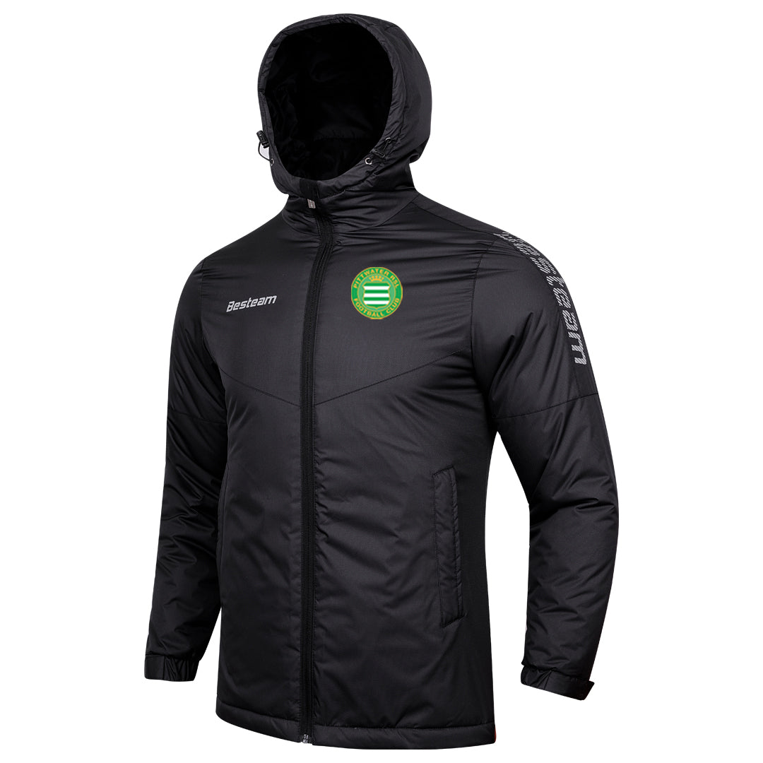 PRSLFC | Signature Padded Jacket