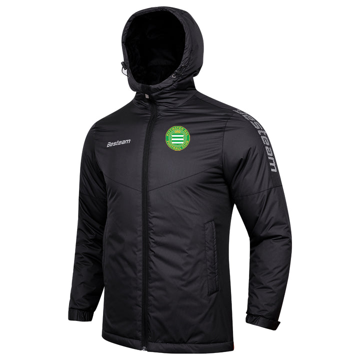 PRSLFC | Signature Padded Jacket
