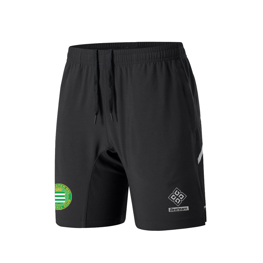 PRSLFC | Womens Pocketed Shorts