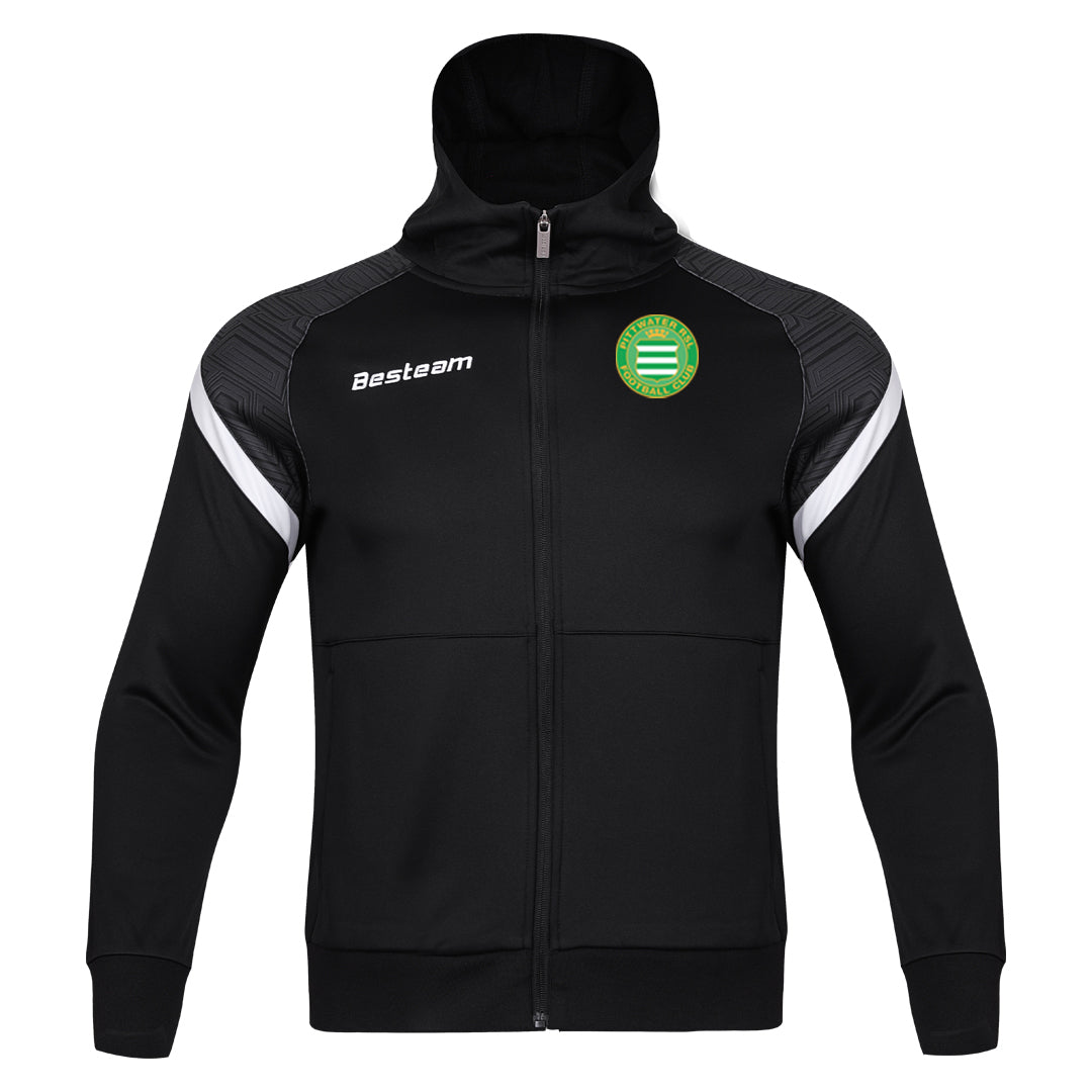 PRSLFC | Zip Hoodie
