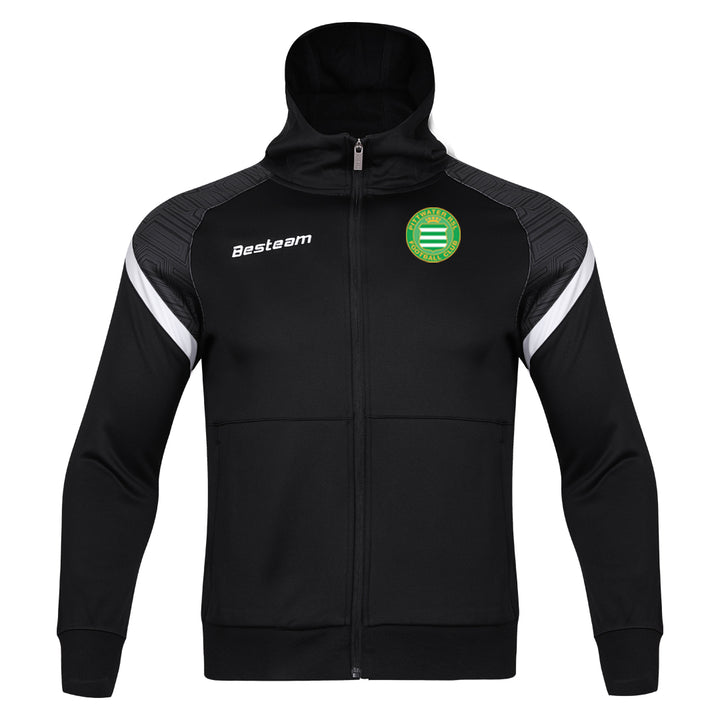 PRSLFC | Zip Hoodie