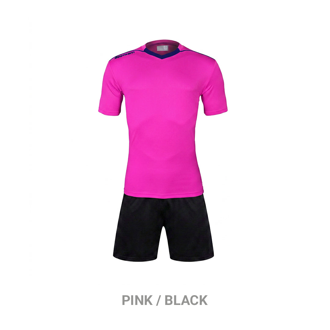 Santiago Set - Pink/Black