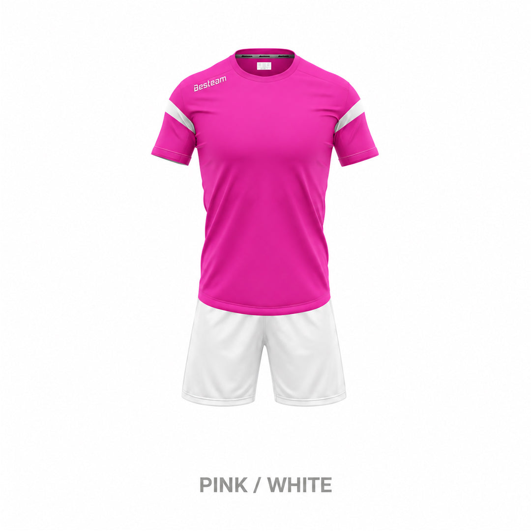 Rivero Set - Pink/White