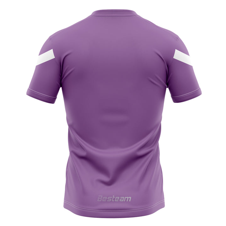 Rivero Jersey - Purple/Light Grey