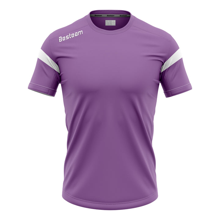 Rivero Jersey - Purple/Light Grey